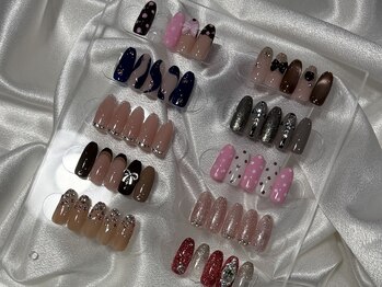 シーネイルサロン 香取店(C nail salon)/kanako定額デザイン
