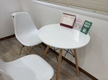 ファディー 苅田(FURDI)の雰囲気（カウンセリングでメニューの見直し、食事のご指導など行います♪）