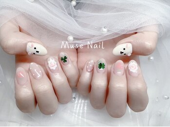 ミューズネイル(muse nail)/