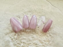 ビューティー マイラ(beauty MyRA)/ローズネイル【平塚】