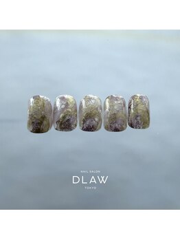 ドロウラピリィ トカ(DLAW Lapilie/toka)/4月 デザインプラス