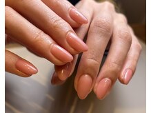 ケー フレーバー ネイル(K flavor nail)の雰囲気（お客様の爪に合わせた綺麗な形作りと似合うカラーが多数）