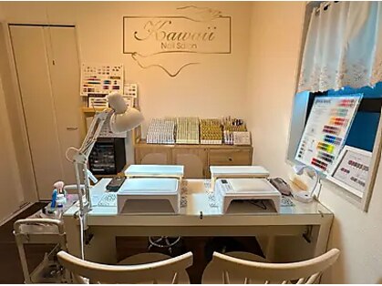 Kawaii Nail Salon 錦糸町店の写真