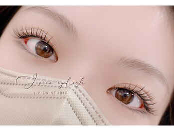 アイビュー(I-VIEW)の写真/《池袋newopen》すっぴんにも自信が持てる◇似合わせ＆垢抜け【アイブロウ×まつ毛パーマ】メイク時短にも*