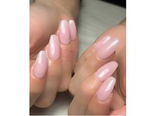ルリアンネイル(le lien nail)の雰囲気（カラーは色と色を混ぜて配合致します！マグネットカラーも豊富♪）