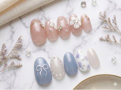 イーアイ ネイルズ(E.I Nail's)の写真