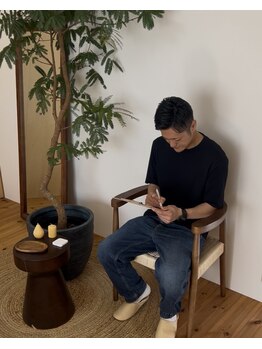 ルナ(LUNA)の写真/初めての方も大歓迎◎男性のお客様も多く、men's脱毛の経験値の高いsalonなので安心してご来店下さい。
