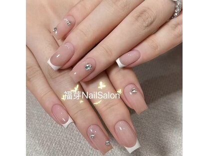 福芽 nail salon【7月中　NEW OPEN（予定）】の写真