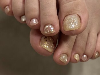 アズネイル ヨッカイチ(Asnail yokkaichi)の写真/人気の韓国風ネイルもお任せ◆シンプルな中に最新トレンドを取り入れたデザインも豊富◎理想の指先へ