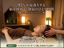 グリーンラビット