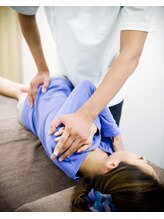 ニルバーナ(NIRVANA)/骨盤矯正