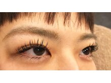 アイラッシュアンドネイルサロン ブエナ(Eyelash＆Nail Salon Buena)/UPward lash上160本迄