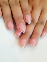 ダリア 大宮店(DAHLIA)/キラキラフレンチ☆