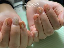 ネイルサロン ブルーム(BLOOM)/アート込みジェル553