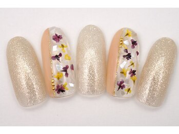 エリクサーネイル 五反田(Elixir Nail)/定額b カジュアル/クーポン使用