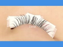 レヴィ アイラッシュアンドビューティ(L'evie)/カラーエクステ