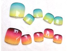 ナル バイ ネイルブレイク(Nalu by Nail Break)/グラデーション