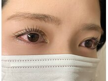 パラジェル登録サロン バランス シンプルネイル&アイラッシュ 新田東店(balance)/ラッシュリフト/まつげパーマ