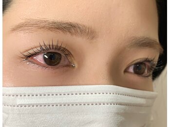 パラジェル登録サロン バランス シンプルネイル&アイラッシュ 新田東店(balance)/ラッシュリフト/まつげパーマ