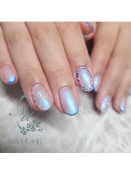 ネイルプラスユウ(NAIL+U)/