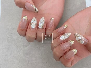 リック(Rick)/【つけ放題】120分