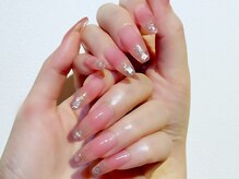 シェル ネイル(Cher nail)/シェルアート【Cher nail】