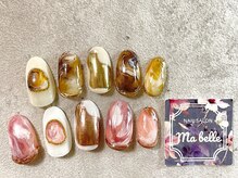 マベル(Ma belle)/9.10月定額ネイル