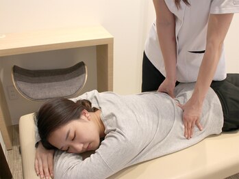 アイキュア鍼灸接骨院 中目黒(iCure鍼灸接骨院)/腰痛にも☆