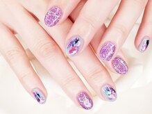 キープ ネイルサロン(KEEP)/新色♪