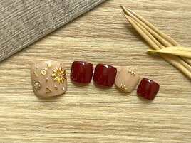 定額フットトレンドデザイン