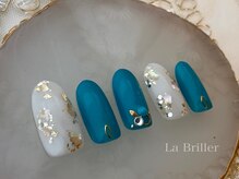 ラブリエ(La Briller)/【定額ネイル】ノーマルデザイン