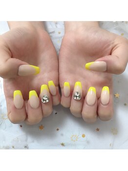 カスミネイル(Kasumi Nail)/