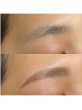 ビューティサロン ソル(Sol)/眉デザイン