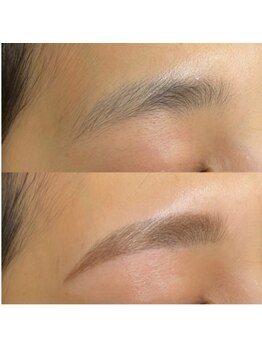 ビューティサロン ソル(Sol)/眉デザイン