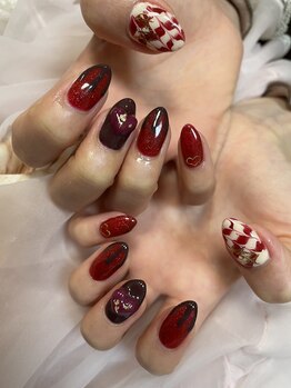 ネイルサロン パピリオ(Nail Salon papilio)/選べるパピリオネイル