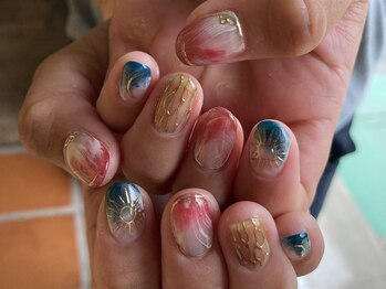 [Hand]スペシャルフルartコース