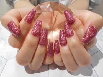 ネイルサロン グレイス(Grace)/スカルプワンカラー