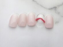 ディー ネイル アイラッシュ ギフ(DEE nail×eyelash gifu)/A-50 シンプルコース