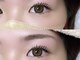 ココ バイボウ アイラッシュ 栗東(COCO by BEAU eye lash)の写真/【キレイな目元をキープ！】高技術＋軽量＋モチの良さ◎《フラットマットラッシュ・ダブルロック》