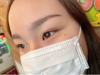 アーティカル(Artical)/ブラウンマツエク