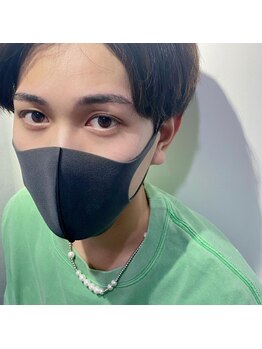 ローリーアイ 新宿/メンズアイブロウ