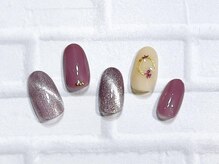 フィールネイル 天王町店(feelnail)/トレンド定額　8000円