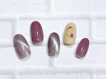 フィールネイル 天王町店(feelnail)/トレンド定額 8000円