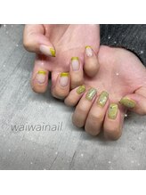ワイワイネイル(waiwai nail)/60分フリーコース