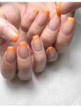 ココロネイル 半田山店(Cocolo nail)/バーチャルフレンチ
