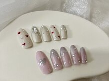 レーヴ(reve)/【ayaka担当】10本デザイン