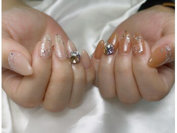 ココズルーム(KOKO's Room)/冬ネイル