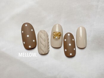 メロウ(MELLOW.)/《HAND》定額Design[B]