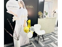 ヴィヴィオドット(vivio.)/サロン1周年