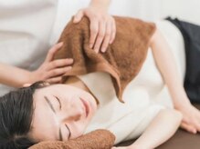 ソフト整体つぼっくすの雰囲気(つらい肩こりもスッキリ♪)